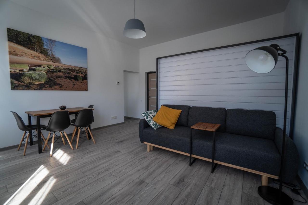 Sunbeam Design Apartment Riga Dış mekan fotoğraf